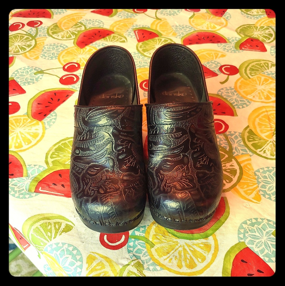Dansko clogs